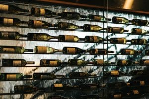 Underwater Wine Cellars: Luxury Amenities in Oceanic EVs
