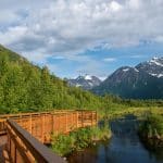 Coolcationing: Summer Escapes to Swedish Lapland and Alaska