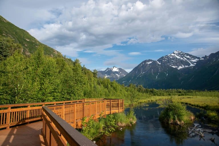 Coolcationing: Summer Escapes to Swedish Lapland and Alaska