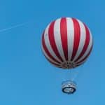 Hot Air Balloon Rides: Scenic Flights Over Tuscany