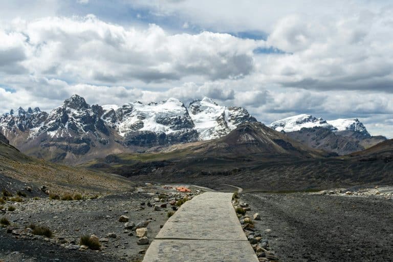 Hiking the Inca Trail: Sustainable Tourism in Peru
