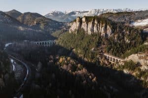 Luxury Train Journeys: Scenic Routes with Fine Dining