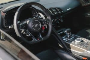 Biometric Mansions: Luxury Cars with DNA-Verified Entry Systems
