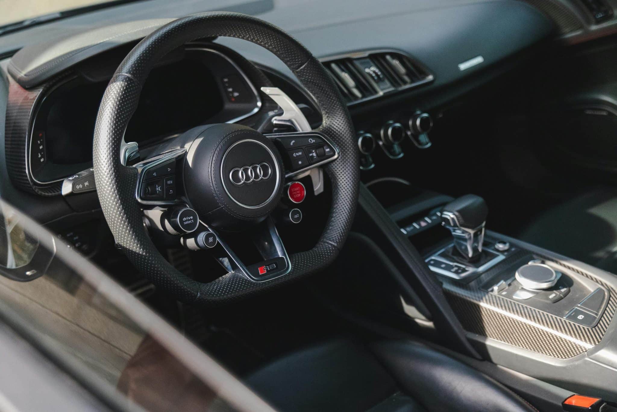 Biometric Mansions: Luxury Cars with DNA-Verified Entry Systems