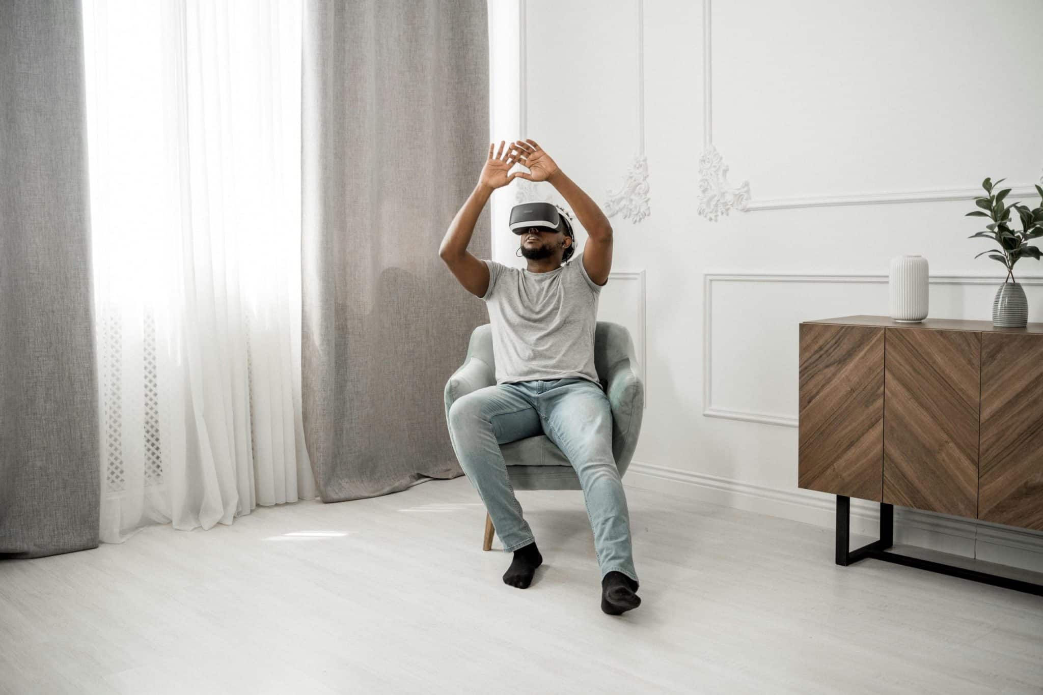 Immersive Language Learning: VR for Fluency