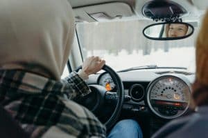 AR Windshields: Turn-by-Turn Navigation Overlaid on Reality