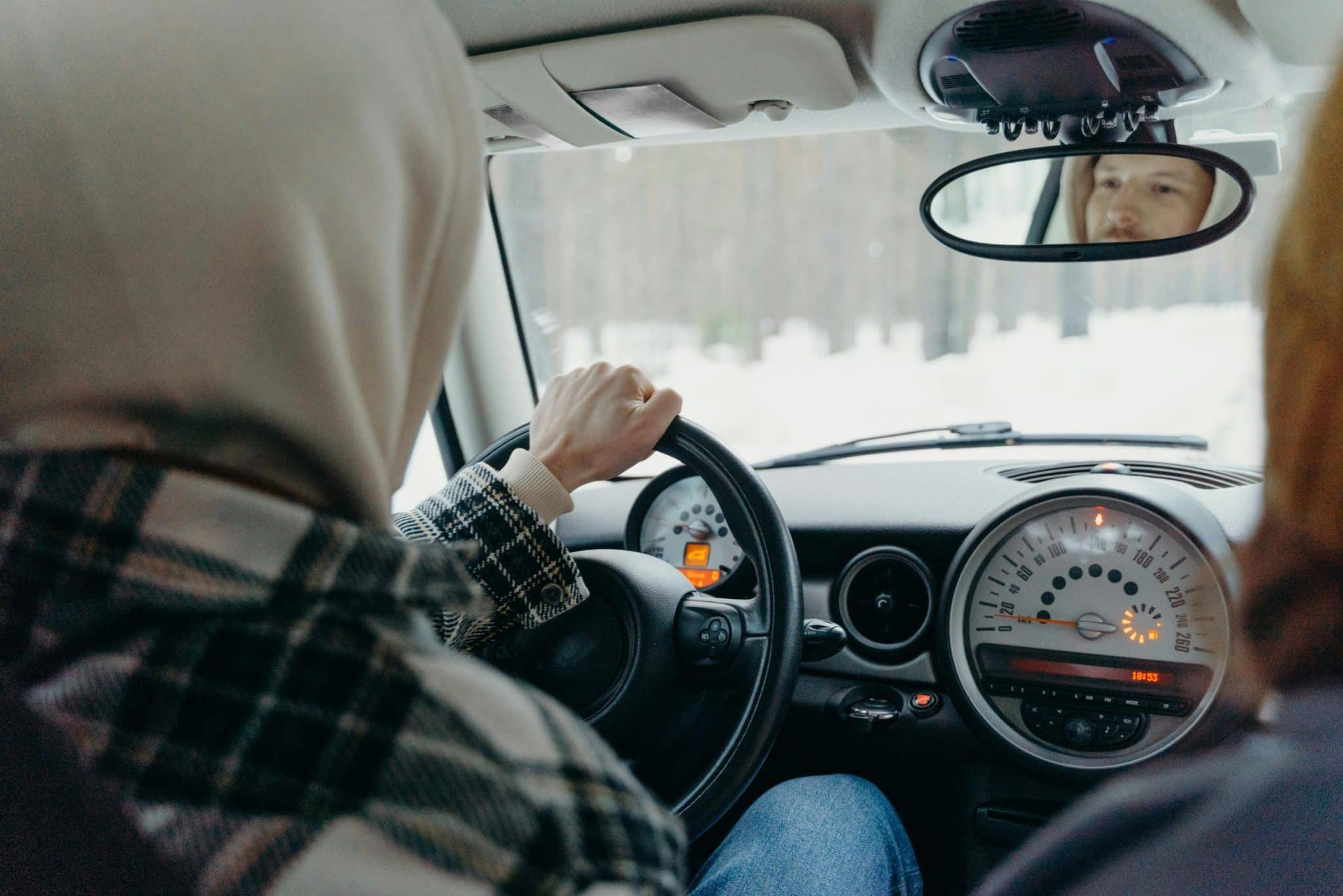 AR Windshields: Turn-by-Turn Navigation Overlaid on Reality