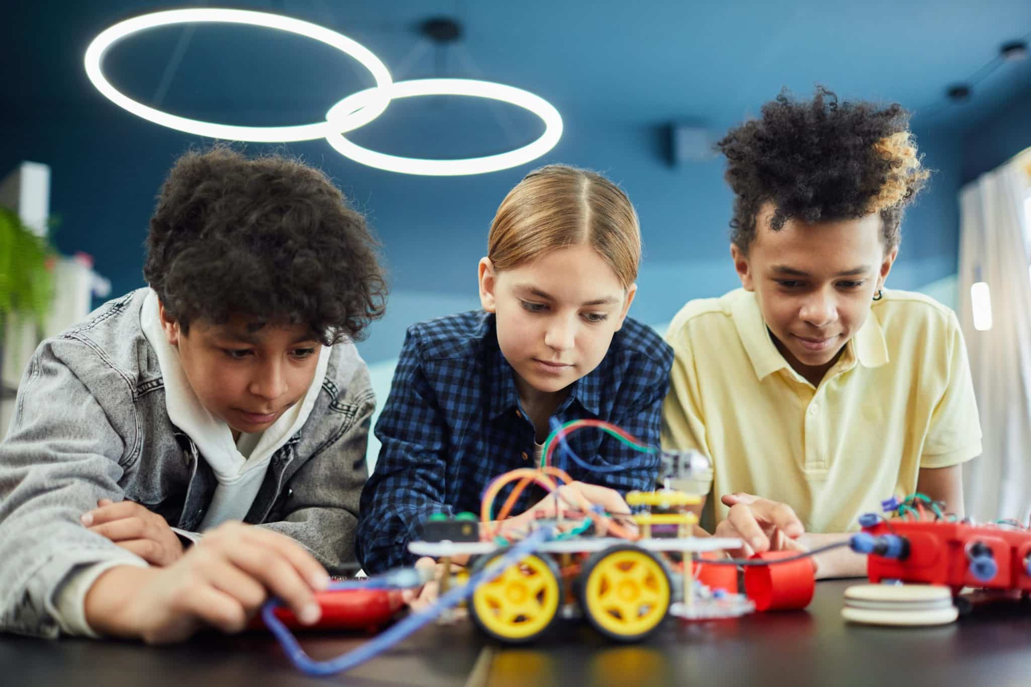 Leadership Development Programs: Empowering Student Leaders