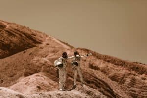 Mars Colony Prototypes: NASA-Tested Rovers for Earthbound Adventurers