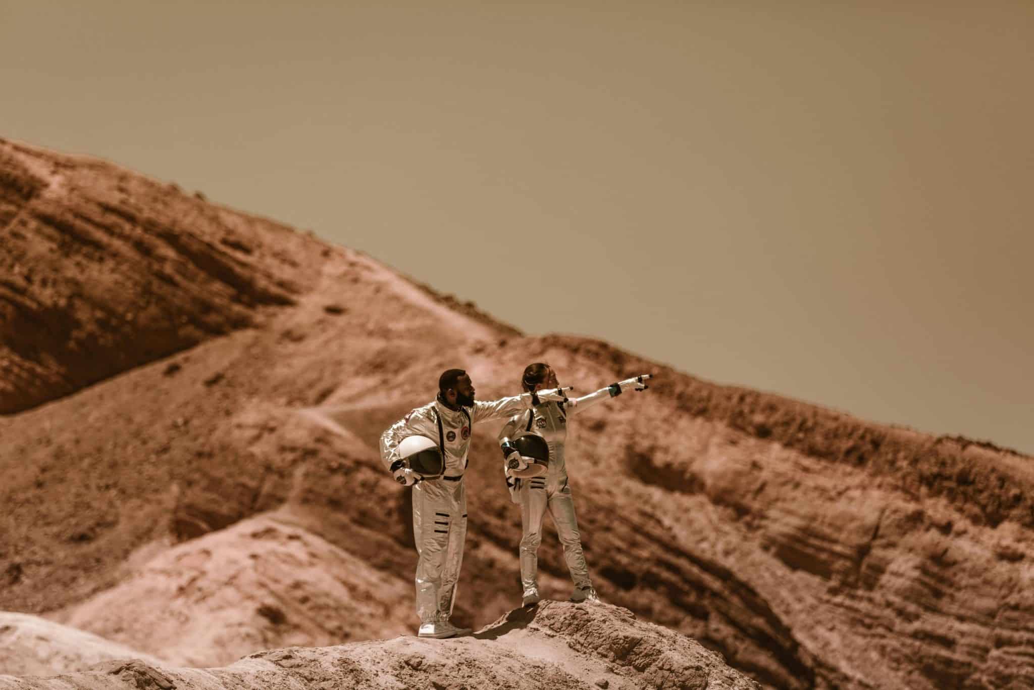 Mars Colony Prototypes: NASA-Tested Rovers for Earthbound Adventurers
