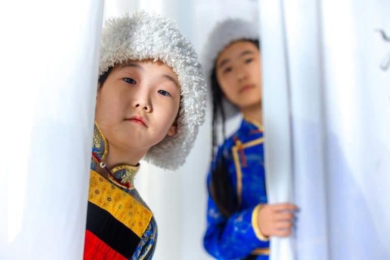 Nomadic Homestays: Living with Mongolian Herder Families