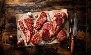 Fungal Proteins: Mycelium-Based Meat Alternatives